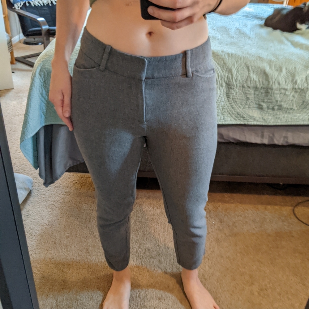 A New Day Work Pants - Size 6